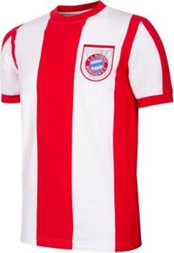 COPA Football - Bayern Munchen Retro Fußballtrikot Produktbild 