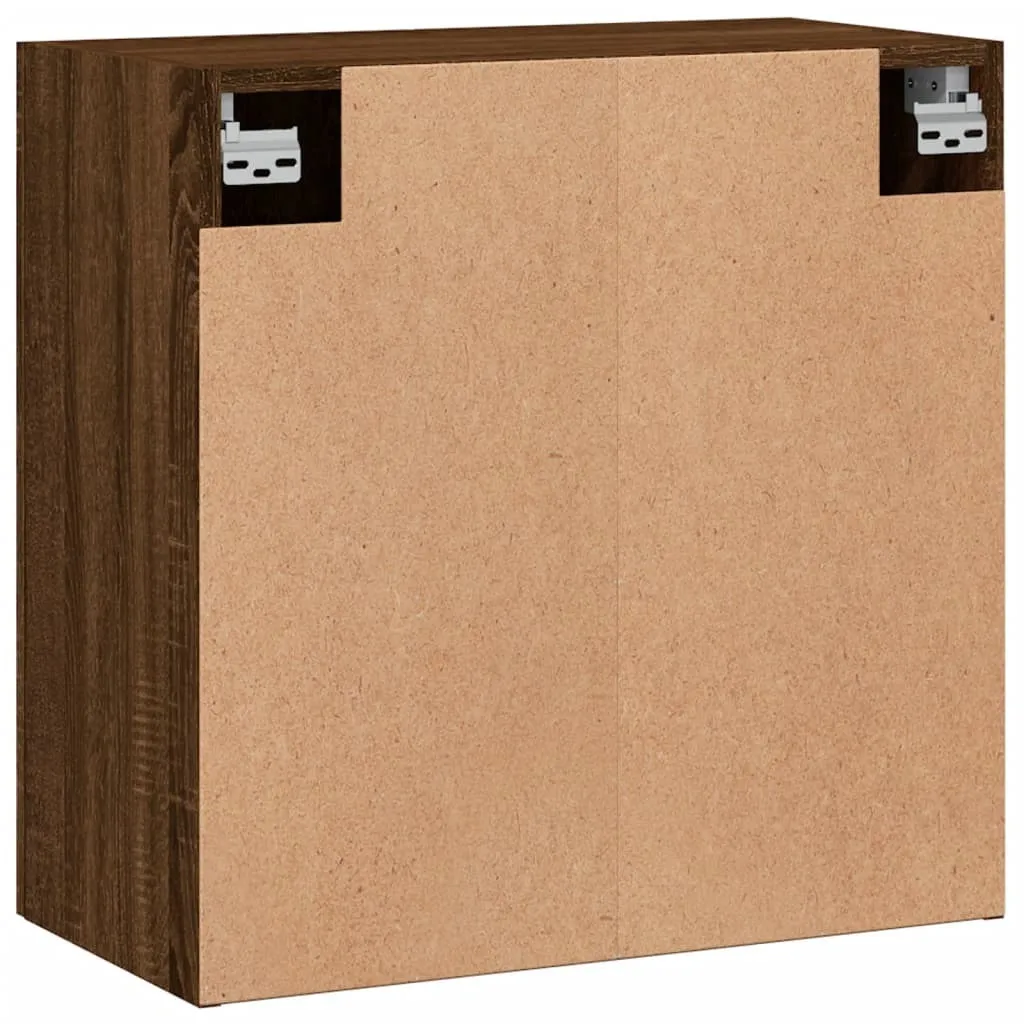 Mobiletto Pensile Effetto Rovere 60cm - Organizza la tua Casa - 9
