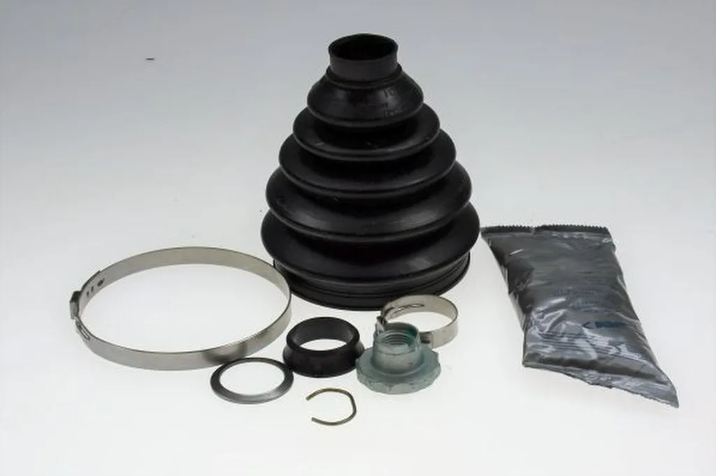 Jeu de soufflets LÖBRO haute résistance pour transmission SEAT IBIZA IV