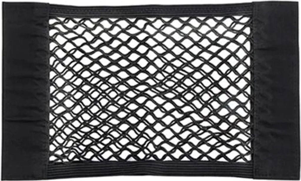 Rete Ferma Bagagli 45x20 cm Velcro - Organizer Salvaspazio per Famiglie