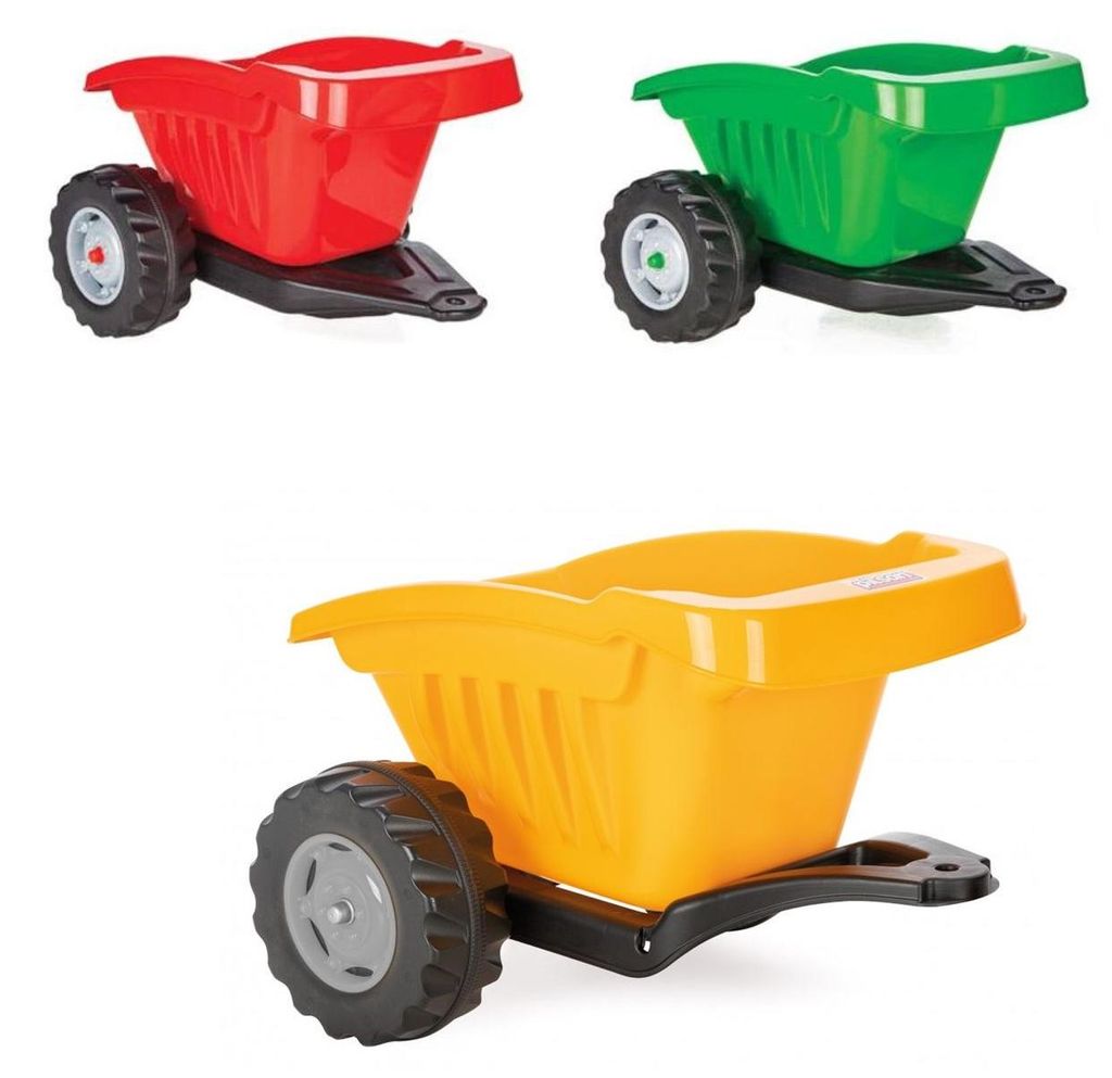 Přívěs Pilsan pro dětský traktor 07317 Active, nosnost do Obrázek produktu 