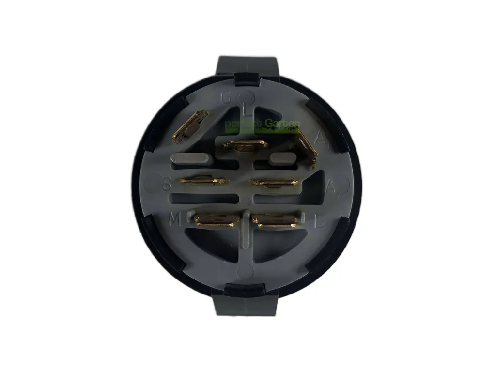 Interruttore Avviamento 7 Pin per Murray 94762MA e John Deere GY20074 - 3