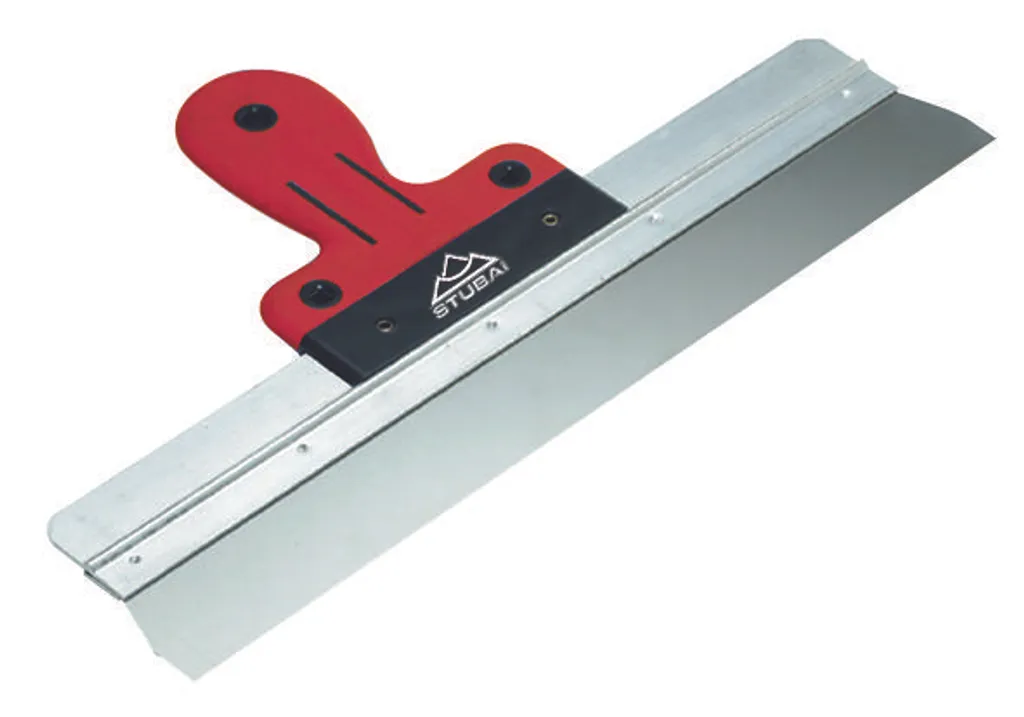 Spatola Stubai 190mm vs Concorrenza | Perché Scegliere l'Acciaio Inox 2K