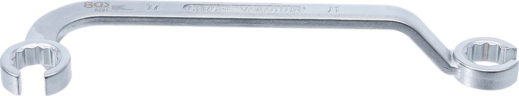 BGS Clé polygonale double ouverte pour conduites Image du produit 