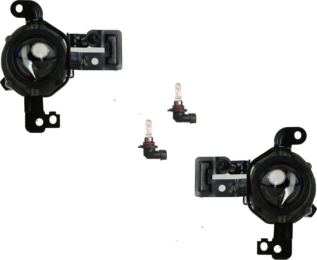 Phares antibrouillard Johns pour Kia Stonic YB 92202H8400 92201H8400