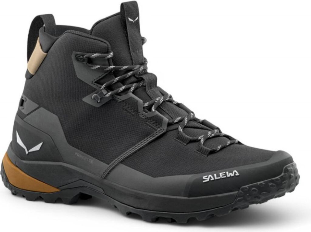 Salewa Wander- & Bergschuhe Herren 32313139333538 Schwarz 44 EU