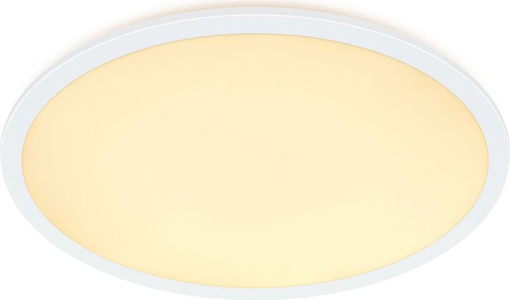 Nordlux Oja 60 Ø 60 cm weiß 1-flammig rund