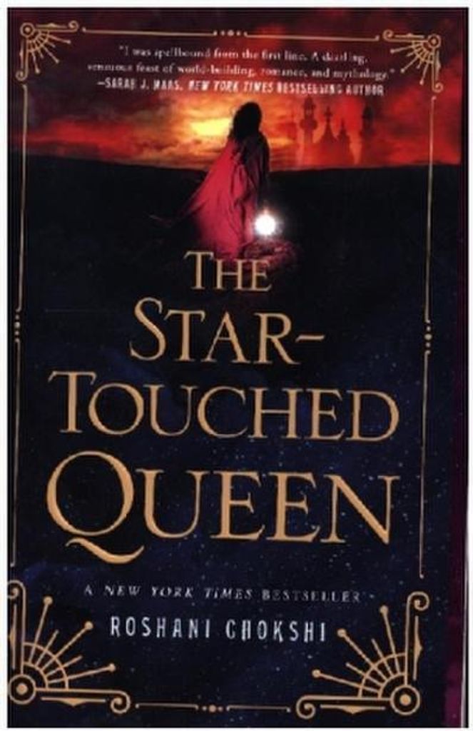The Star-Touched Queen