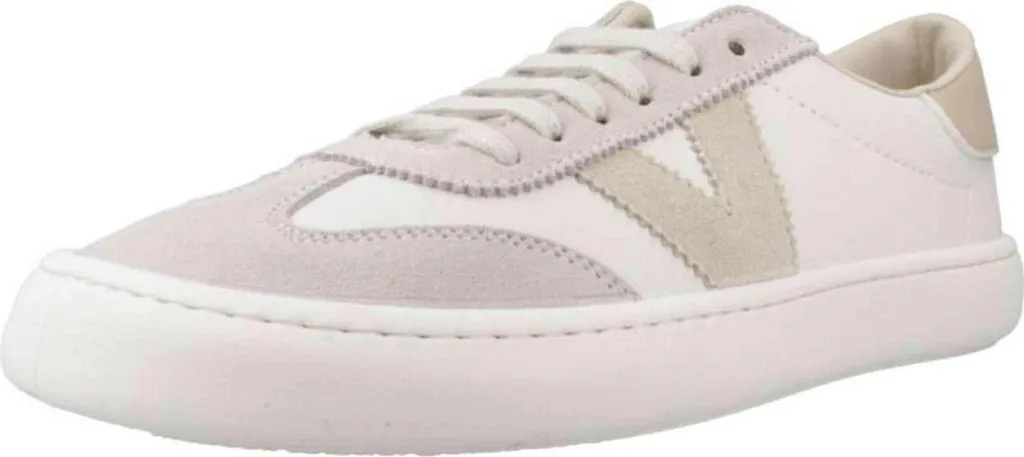 Chaussures de Ville Victoria Beige - Idéales pour le Quotidien en 36