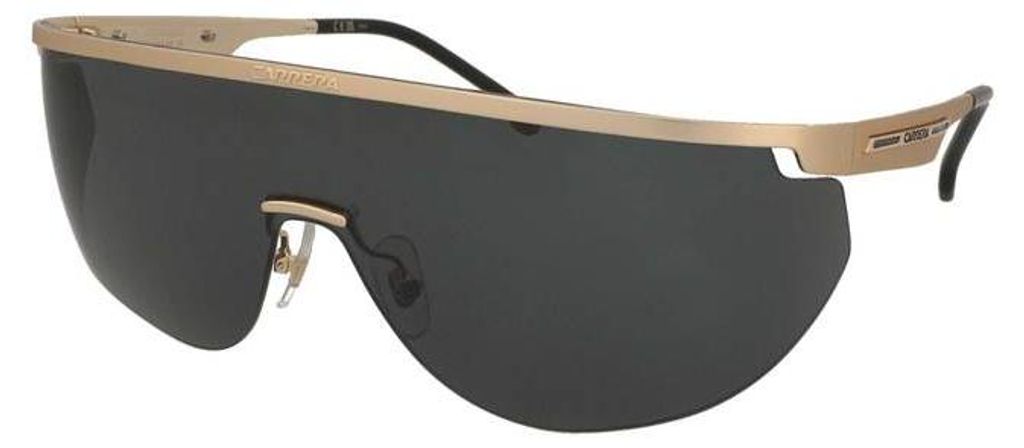 Carrera FLAGLAB 19 BLACK GOLD/GREY 99/1/135 Damenbrillen Sonnenbrillen