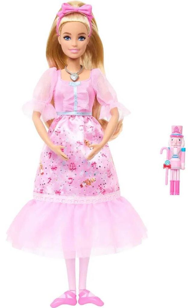 Barbie JLW51, Poupée mannequin, Femmes, 3 ans/ans, Fille, Image du produit 