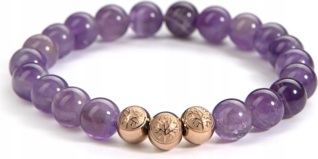 Bracelet Femme HARMONY avec Fermoir Ajustable et Finition Brillante