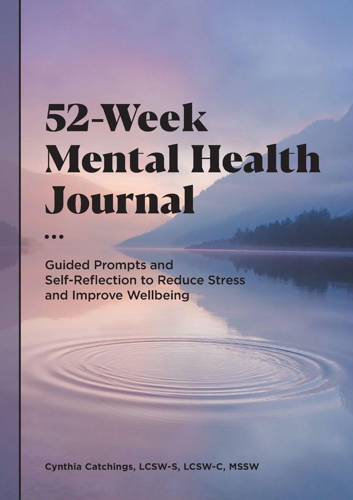 52-Week Mental Health Journal Produktbild 