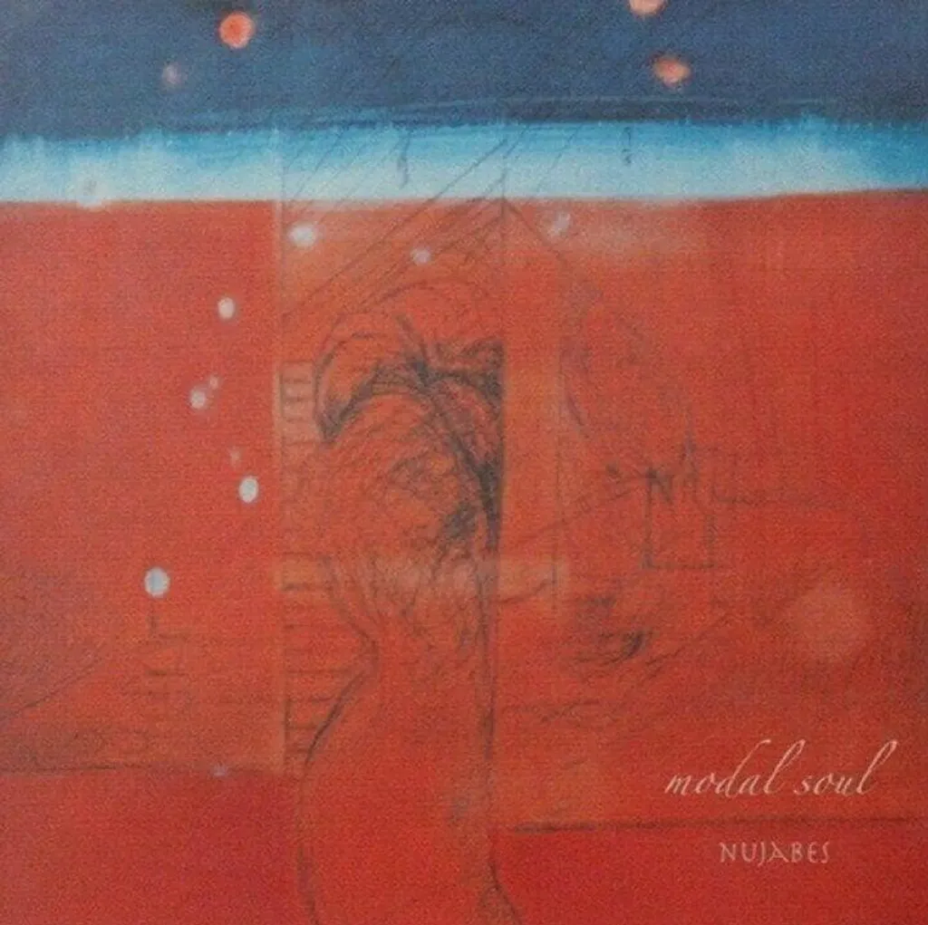 Vinyle Nujabes : Modal Soul Album Japonais Import pour Collectionneurs
