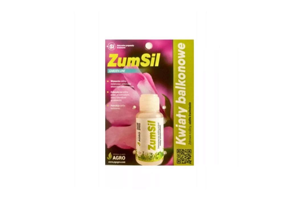 ZumSil 25 ml Balkonblumen