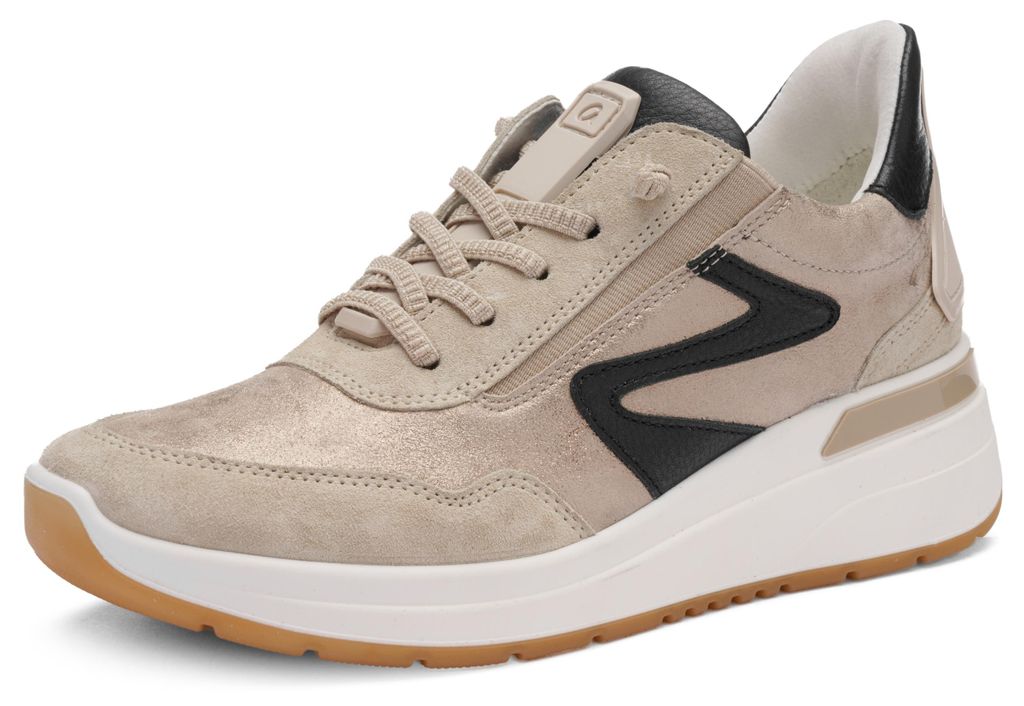 Damen Sneaker Garda 37