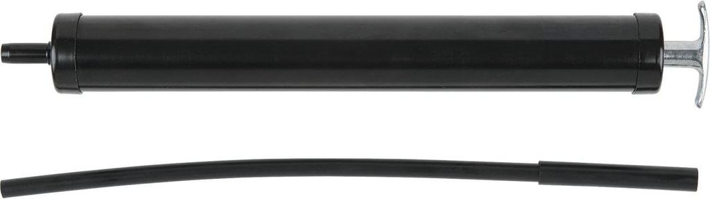 KS Tools Metall Absaug- und Füllhandpumpe 0,2 Liter, 150.1684