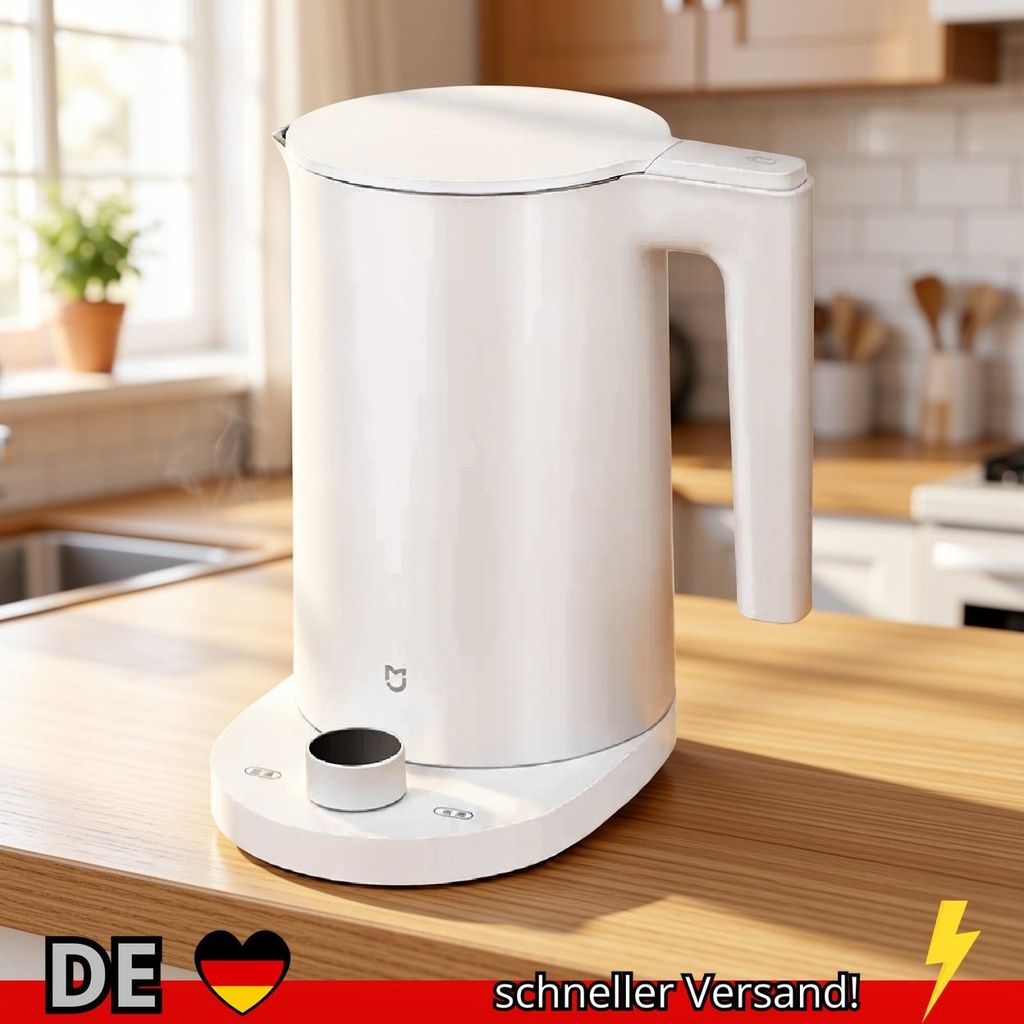 MIJIA Wasserkocher 2 Pro Smart Elektrisch