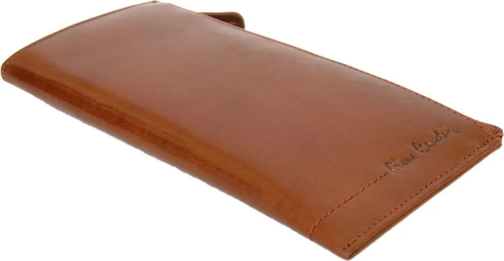 Petit portefeuille Pierre Cardin GREG26143 pour homme chic et actif