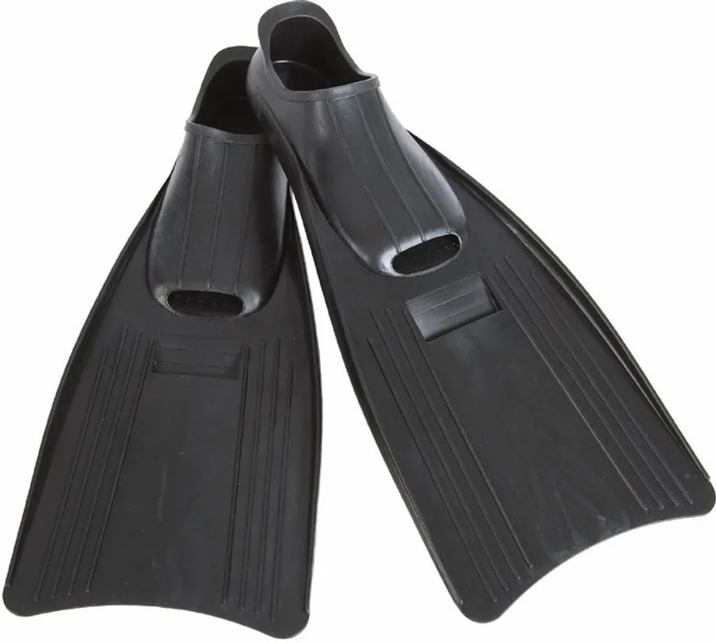 Ploutve Intex taille 41-45 palmes de natation réglables bleues marine