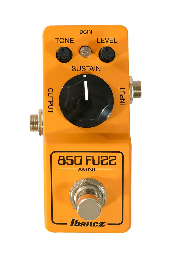 Ibanez Fuzz Mini