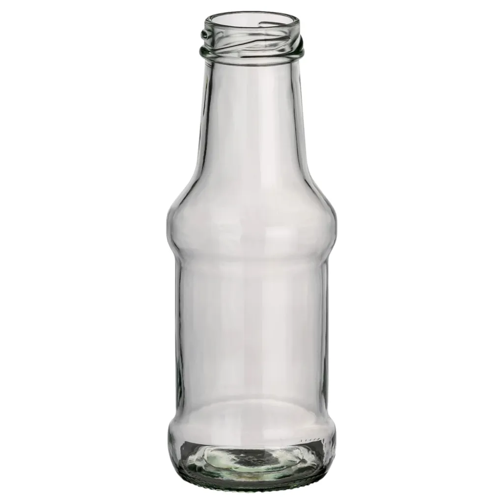 Gouveo Set Da 60 Bottiglie Di Succo 250 Ml Con Tappo A Ve Bianco - 5