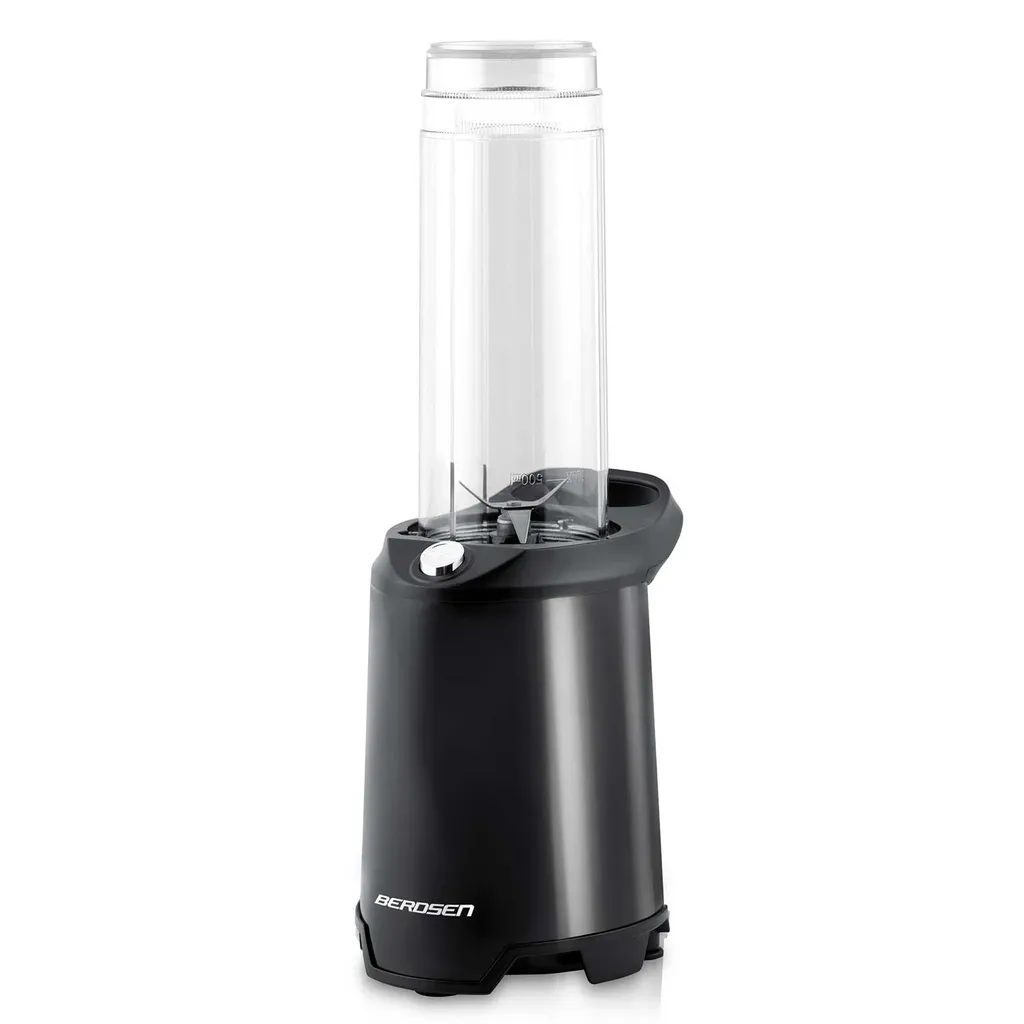 Mixeur à smoothie Berdsen BD-752 noir 350W pour cuisine moderne