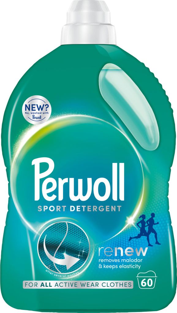 Perwoll Waschmittel für Sportbekleidung 3 l