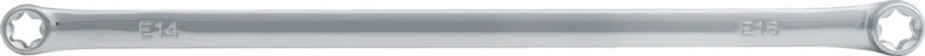 Clé Polygonale XL E18xE20 : Solution pour Vis Torx Difficiles d'Accès - 3
