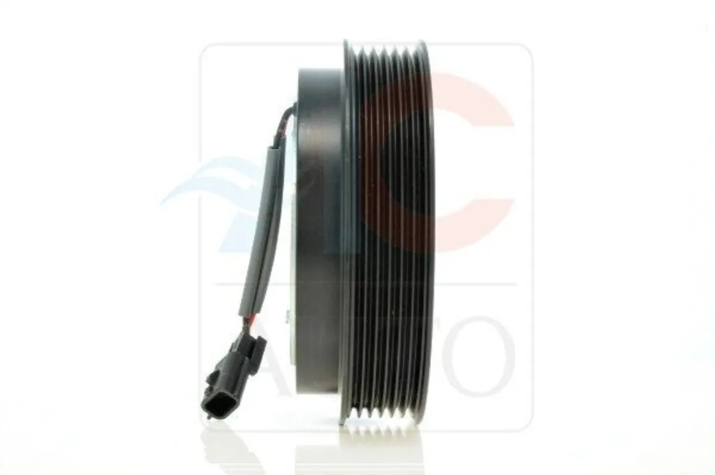Compresseur AC ACAUTO embrayage magnétique pour RENAULT Fluence - 2