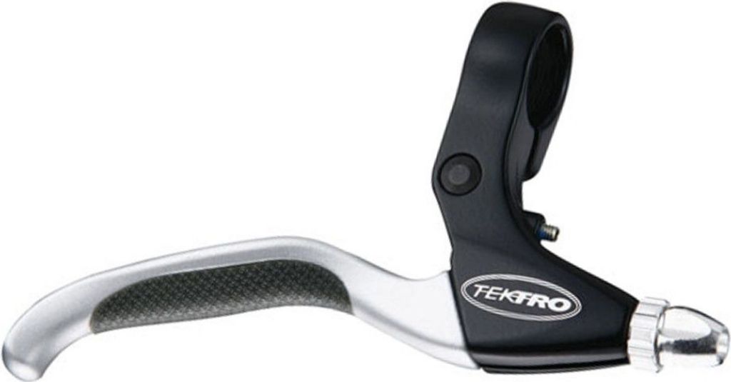 Tektro CL530 -S V -Bremsbremsgriff. Richtiger schwarzer Satin