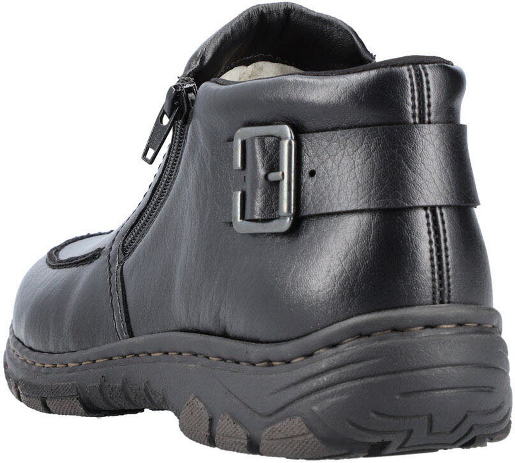 Rieker Herren Stiefeletten Warmfutter 19972, Größe:45 EU, Produktbild 18