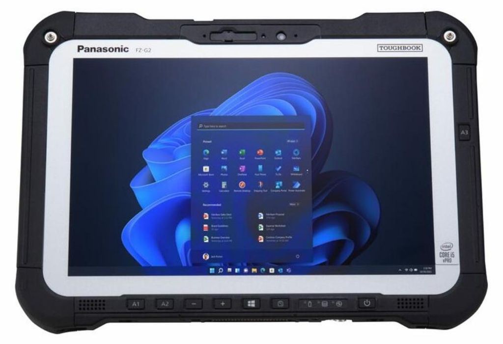 Panasonic Toughbook G2 MK3, 25,6 cm (10.1"), 1920 x 1200 Zdjęcie produktu 