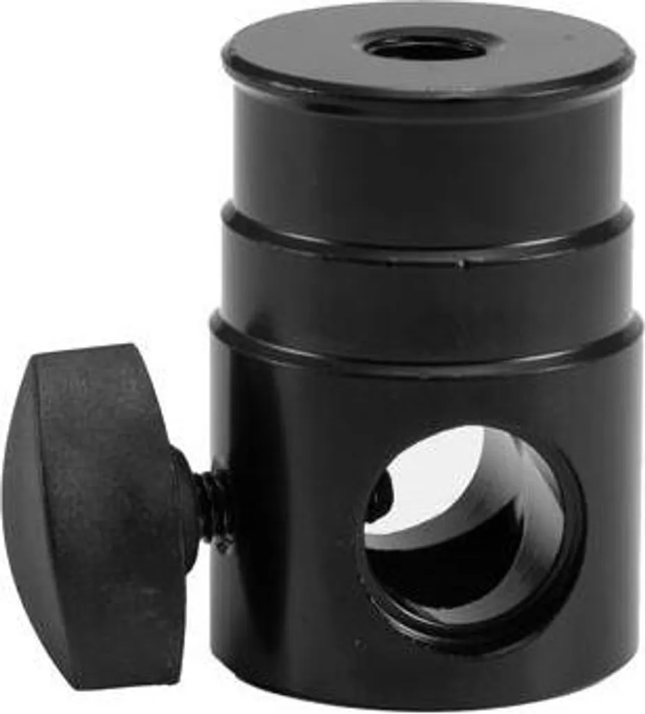 Eurolite logement de tourillon TV 16mm M10 pour projecteur de scène