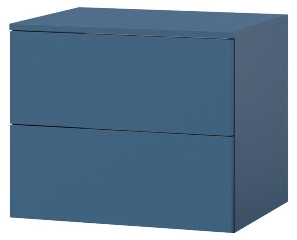 Wastmeubel Color 2S 60, marineblauw Productafbeelding 