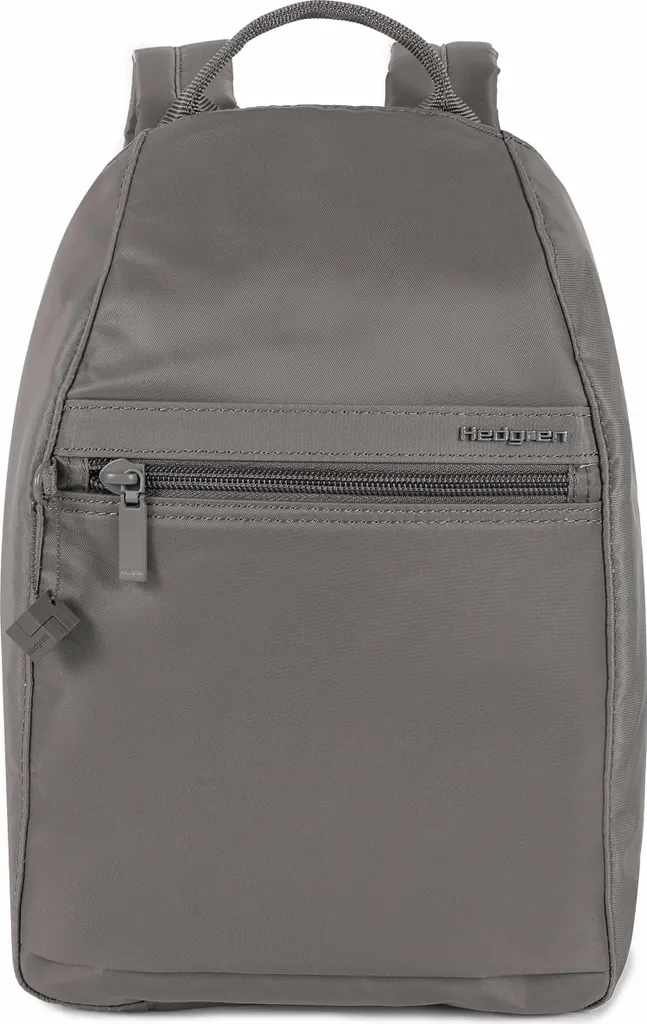 Sac à dos RFID Hedgren Vogue 35 cm Sépia en Nylon Ultra Résistant