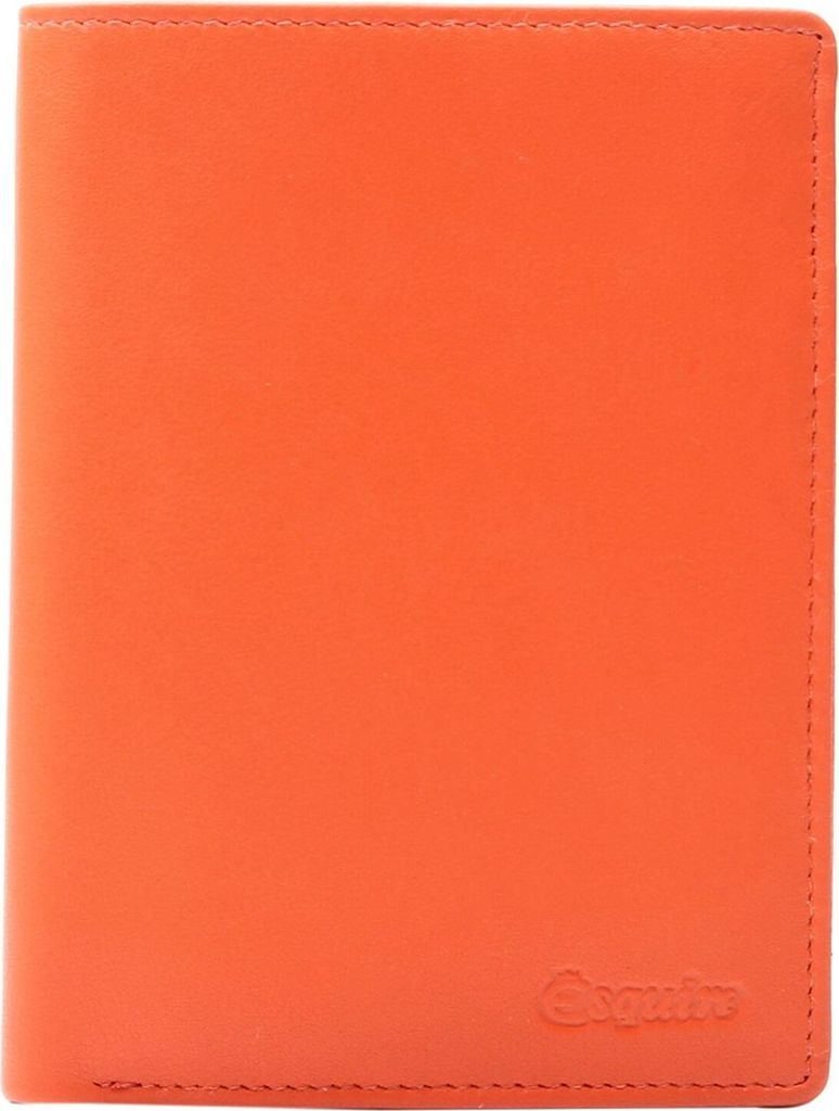 Esquire Pelle portafoglio Viktoria Wallet Flame Orange Immagine del prodotto 