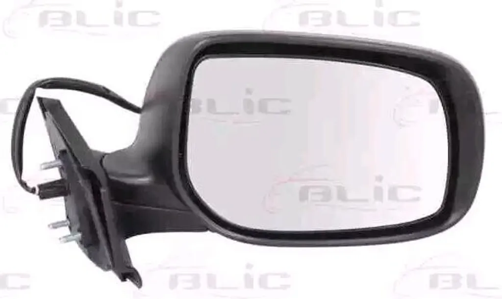 Rétroviseur droit BLIC 5402-19-2002546P pour Toyota Yaris P9 (9791052660)