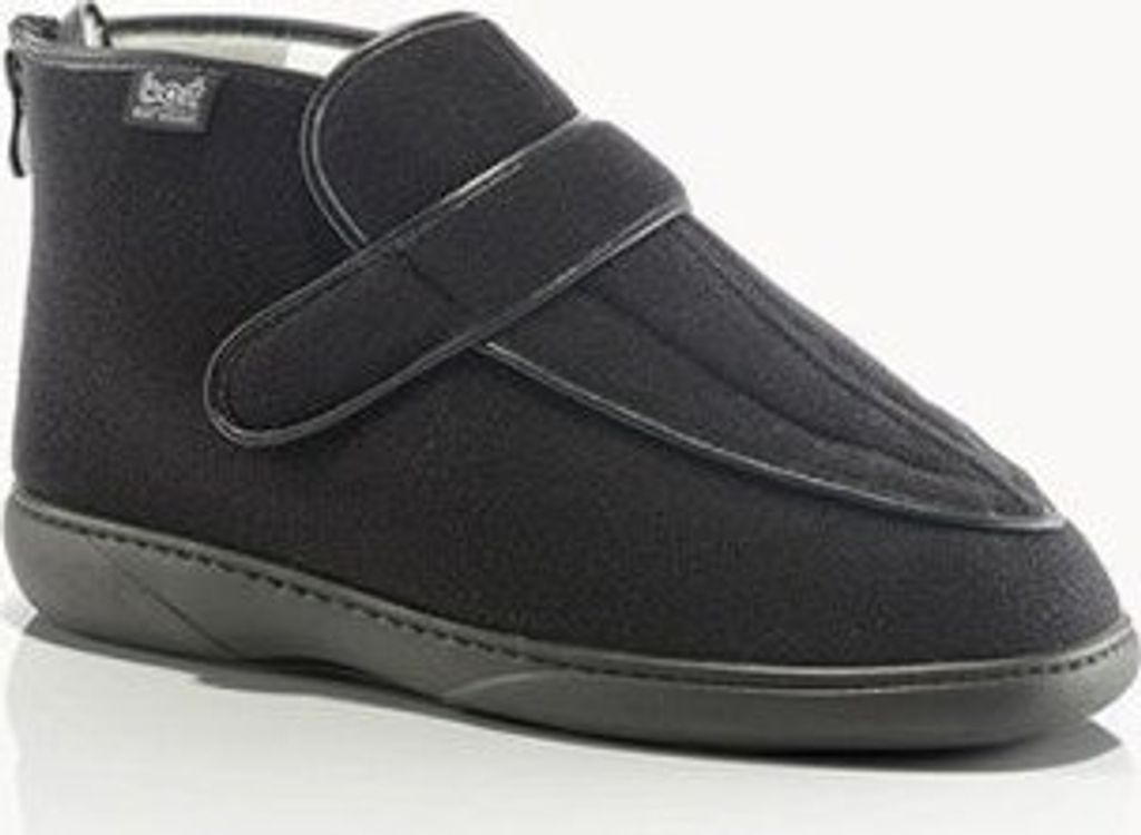 Bort Verbandschuh Comfort, schwarz>>>>Gr. 42