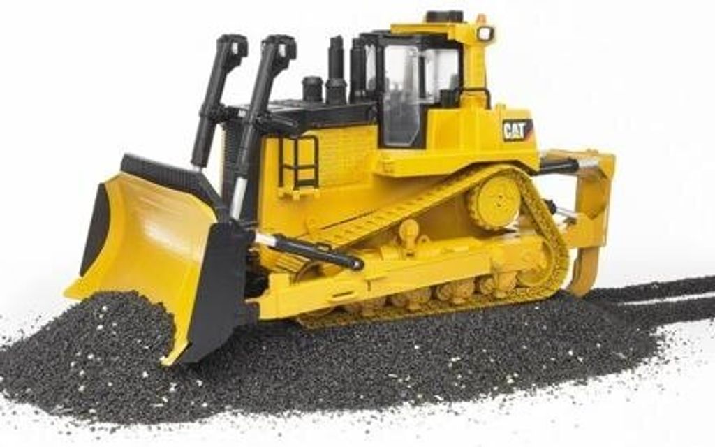 Bruder Baufahrzeuge Cat Großer Kettendozer, Ketten Dozer, Obrázek produktu 