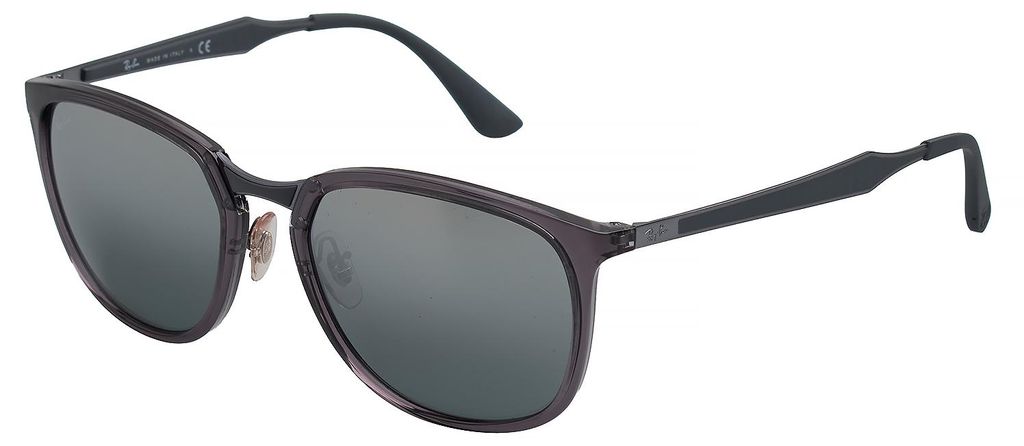 Ray-Ban RB4299, Erwachsener, Uni, Quadratisch, Schildkröte, Produktbild 