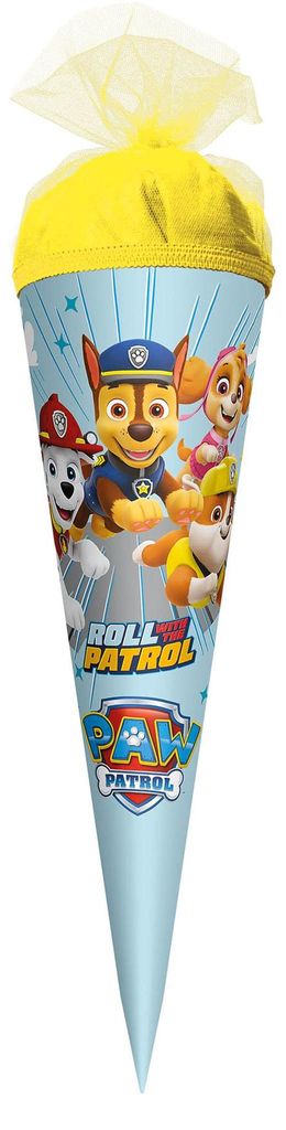 Roth Schultüte 22cm rund PAW Patrol Produktbild 