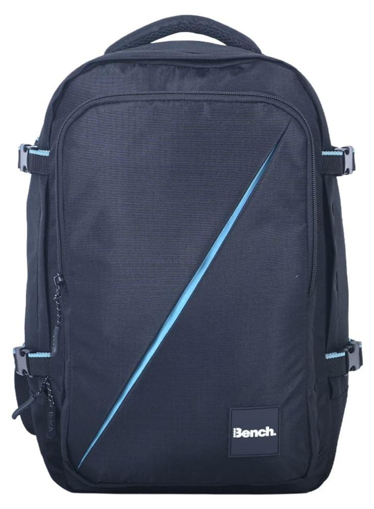 Einheitsgröße|Bench Tignes Cabin Backpack Kabinengepäck 20 L BAG-NO-70-BLACK
