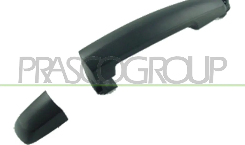 PRASCO SZ0568043 Poignée de porte avant droite OE 82813 63J10 ZJ3