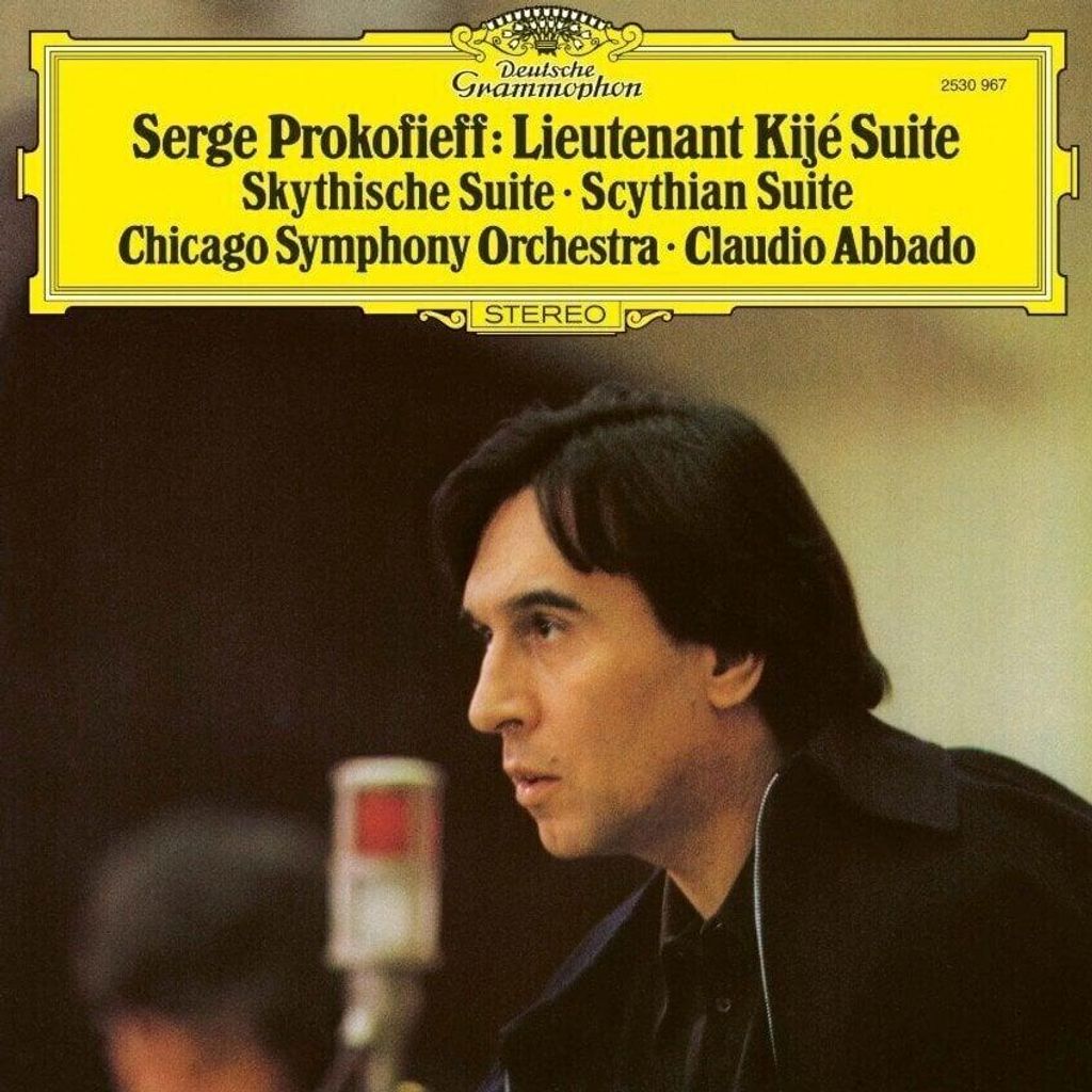 S. Prokofiev /Chicago Symphony Orchestra/Claudio Abbado - Lieutenant Kijé Suite / Skythische Suite/Scythian Suite (180 g) (LP)