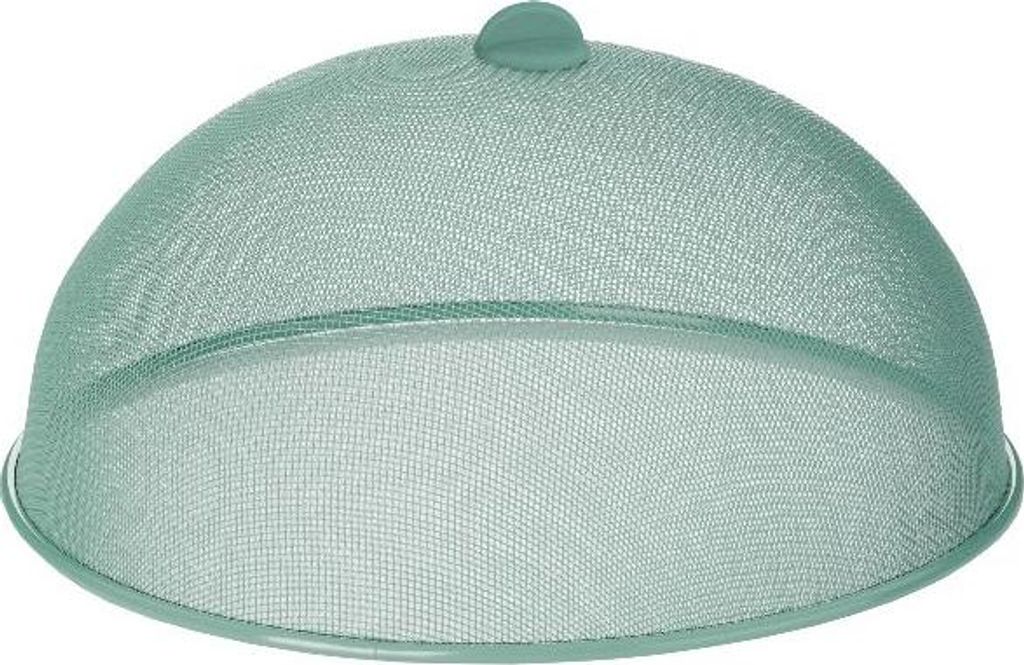 Couvre-plat 35 Cm Vert Menthe - Como - Kela Image du produit 