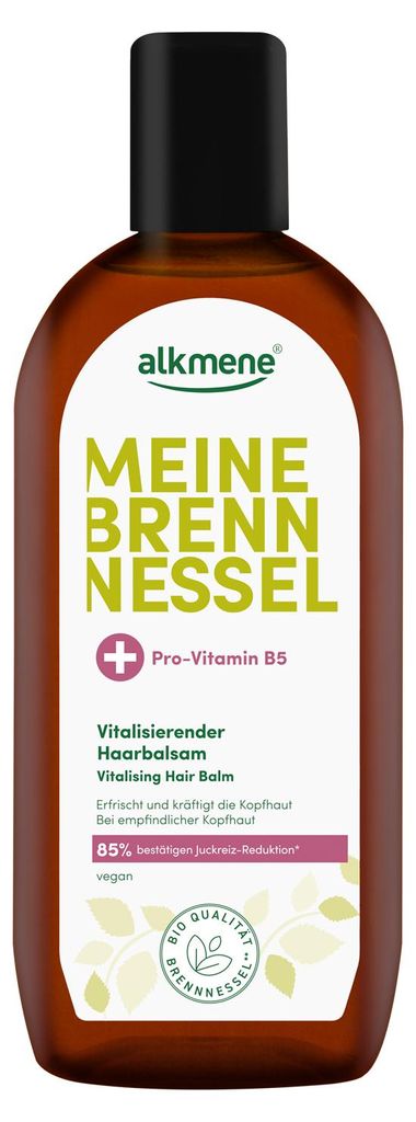 Alkmene, Bálsamo capilar a base de ortiga, 250 ml Imagen del producto 