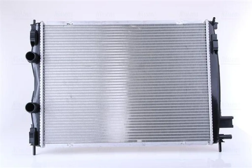 Radiateur de Refroidissement Moteur pour Nissan Qashqai Nissens 67360