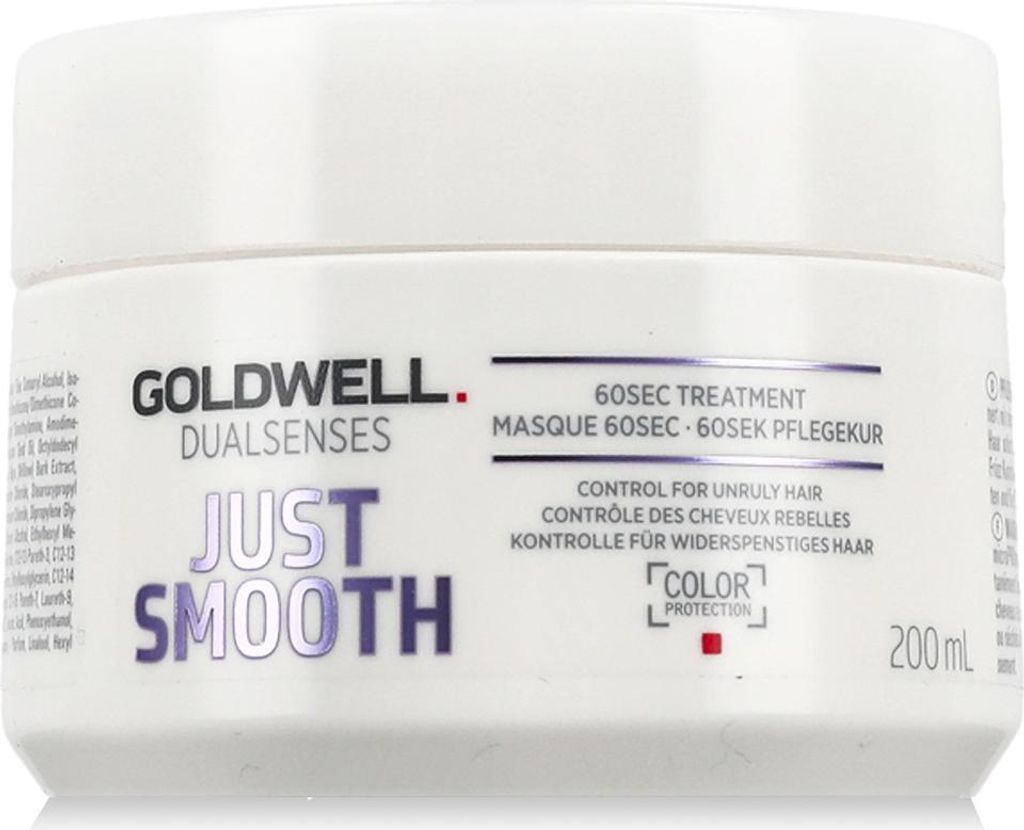 Goldwell Dualsenses Just Smooth, intensieve behandeling Productafbeelding 