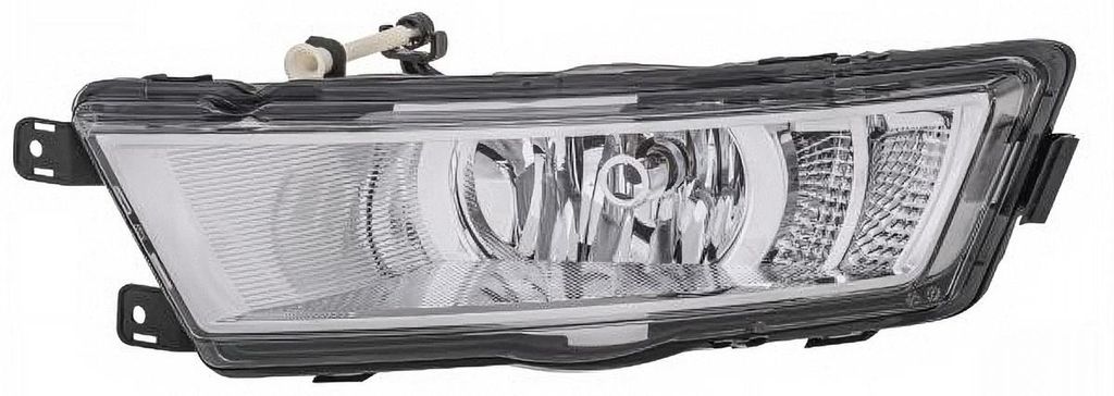 HELLA 1NG 354 844-151 H8 LED Nebelscheinwerfer Links für Produktbild 